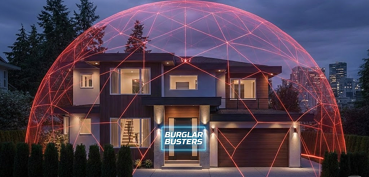 Residential alarm monitoring protection