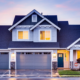 Residential alarm monitoring protection service