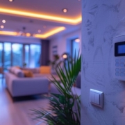 Smarter Security Solutions smart home security system control